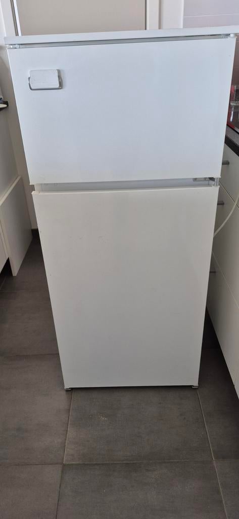 Réfrigérateur encastré, Electroménager, Réfrigérateurs & Frigos, Enlèvement, Avec compartiment congélateur