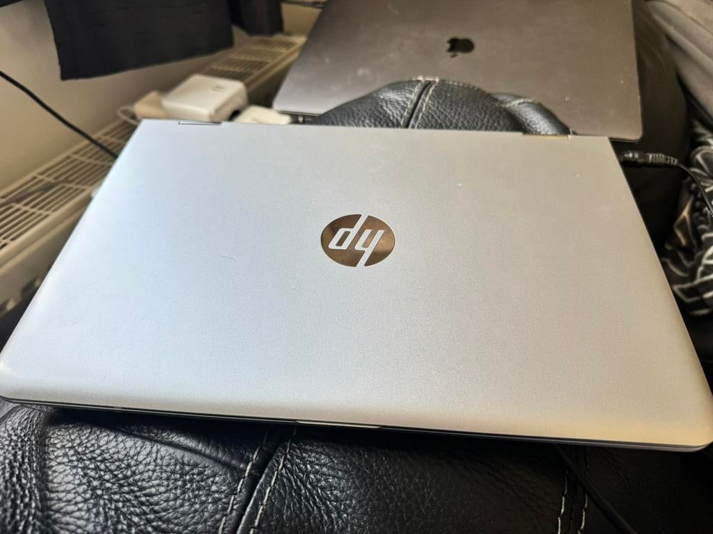 HP Pavillion x360 Convertible - i5 - 500GB NVME - 12GB RAM, 2 tot 3 Ghz, 8 GB, 13 inch, Refurbished