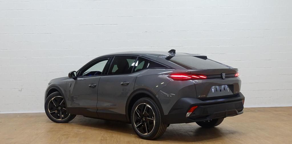 Peugeot 408 e-408 210 GT, Auto's, Peugeot, Stof, Gebruikt, 209 pk, Electronic Stability Program (ESP)