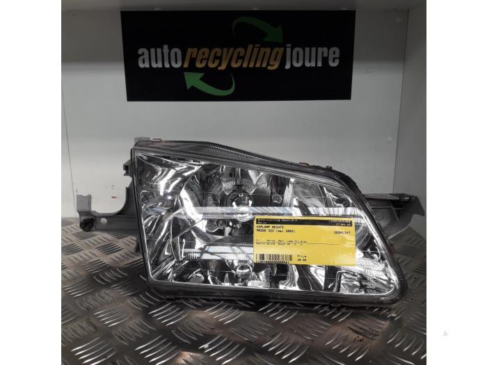 Koplamp rechts van een Mazda 323, Gebruikt, -, -, Mazda