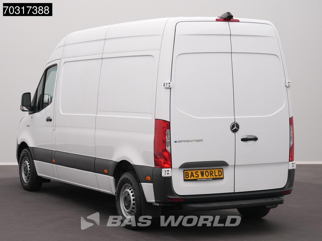 Mercedes eSprinter 312 L2H2 100% Elektrisch 55kWh 168km WLTP, Autos, Achat, Entreprise, 3 places, 116 ch