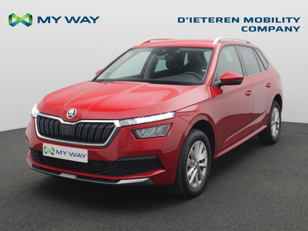 Skoda Kamiq Kamiq 1.0 TSI Ambition, Autos, Skoda, Autres modèles, ABS, Airbags, Air conditionné, Ordinateur de bord, Cruise Control