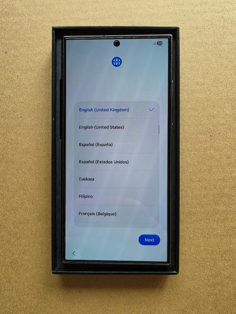 Samsung Galaxy S24 Ultra, Télécoms, Téléphonie mobile | Samsung, 10 mégapixels ou plus, Galaxy S24, Comme neuf, Enlèvement