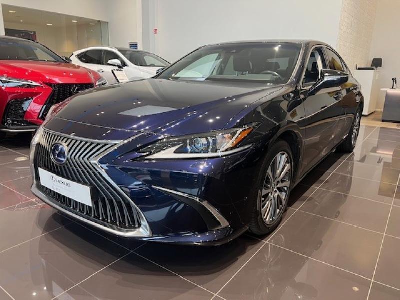 Lexus ES 300h Explore Line, Auto's, Lexus, Bedrijf, ES, Adaptive Cruise Control, Airbags, Airconditioning, Alarm, Bluetooth, Boordcomputer