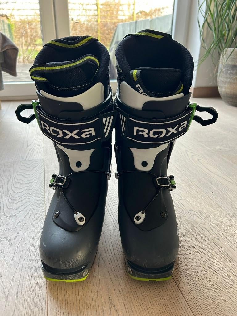 Chassures de ski de randonnée Roxa RX Scout taille 27.5, Gebruikt, Schoenen, Ski, Ophalen