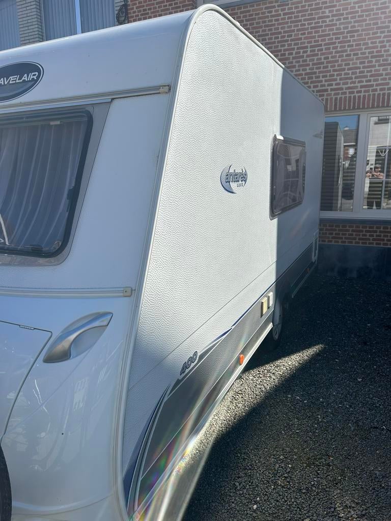 Caravelair, Autos : Pièces & Accessoires, Pièces camion, Éclairage, Enlèvement