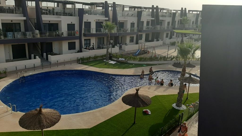 Prachtig app aan zee in Mil Palmeras Costa Blanca Zuid