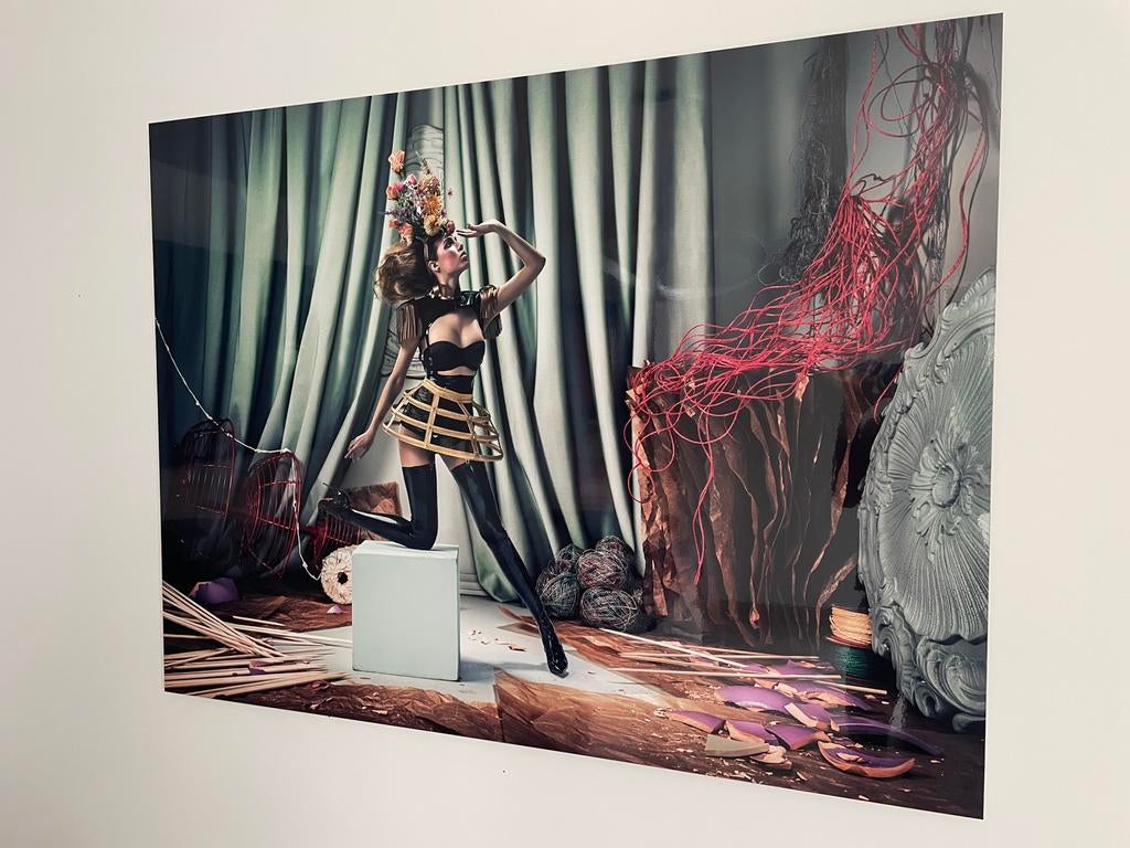 Limited Edition foto Playspace II by Aorta, Ophalen