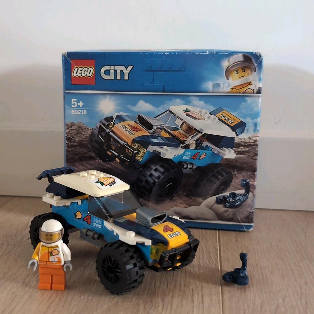 Lego City 60218, Enlèvement ou Envoi, Lego, City