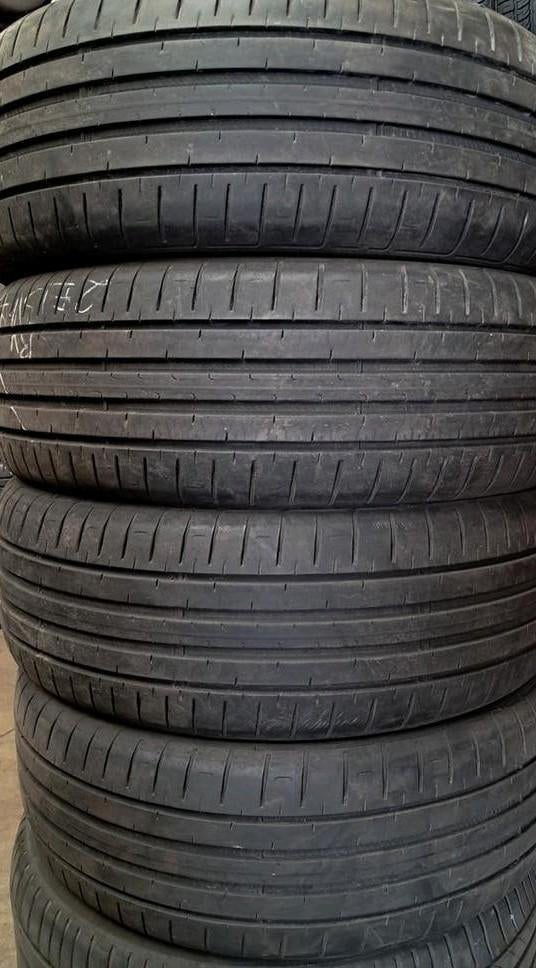 215/55/18 2155518 215/55R18 zomer Goodyear, Auto-onderdelen, Besturing, Ophalen