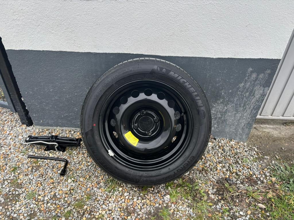 Peugeot, Citroen, Opel reservewiel (205/55R16) nieuw, Auto-onderdelen, Ophalen, Nieuw, Opel