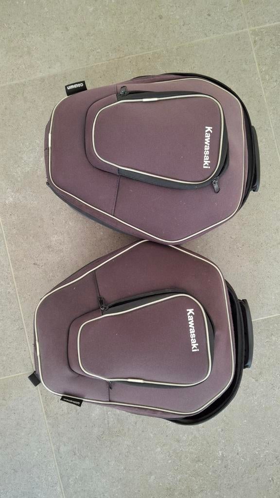 Valises Kawazaki, Enlèvement