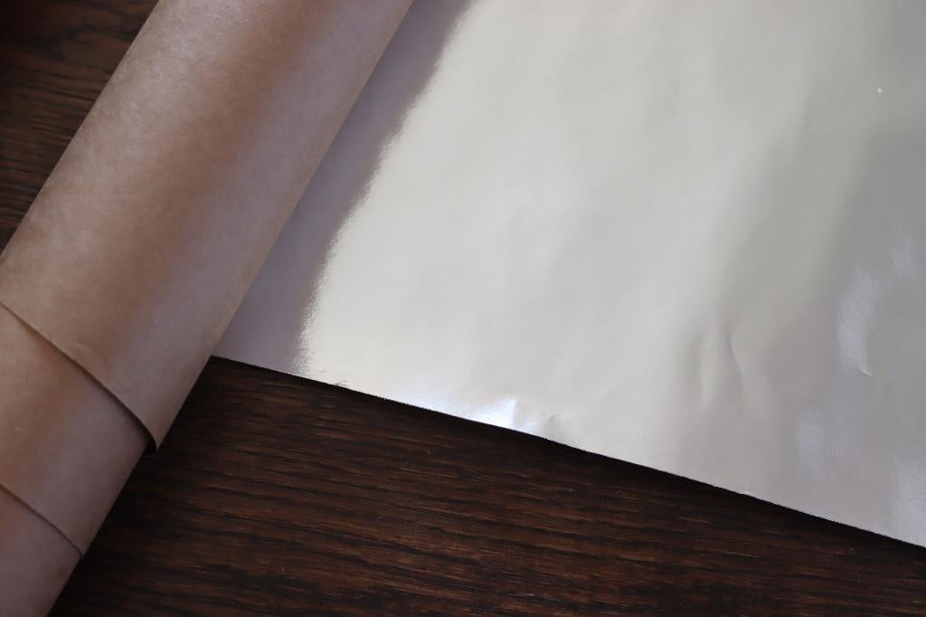 Dampscherm 125cm, Ophalen, Nieuw, 15 m² of meer, Folie