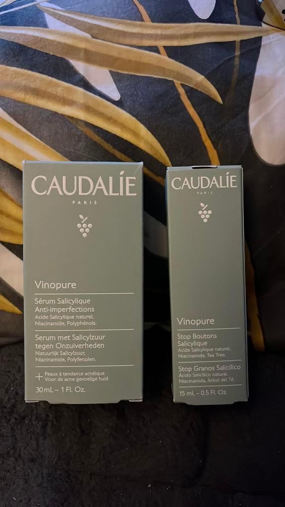 Caudalie, Ophalen, Nieuw, Gehele gezicht, Verzorging