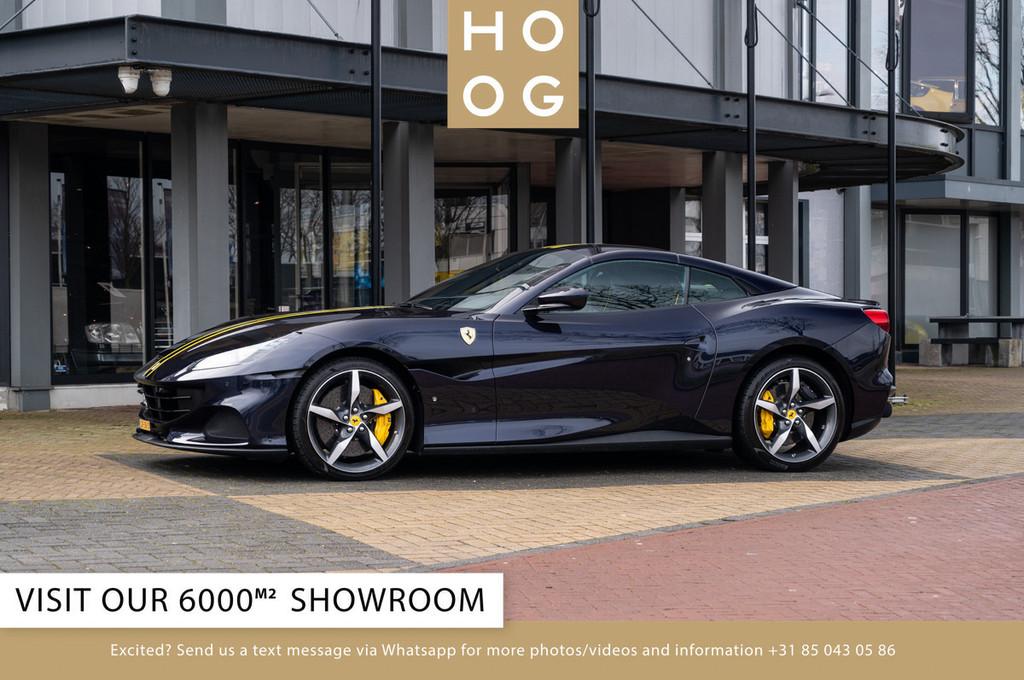 Ferrari Portofino M 3.9 V8 HELE (bj 2023, automaat), Automaat, 4 zetels, Portofino, Overige kleuren