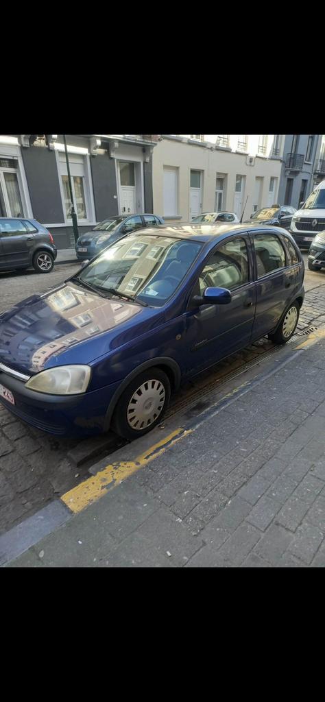 Opel corsa 2005, Autos, Opel, Achat, Boîte manuelle, 5 portes, Particulier