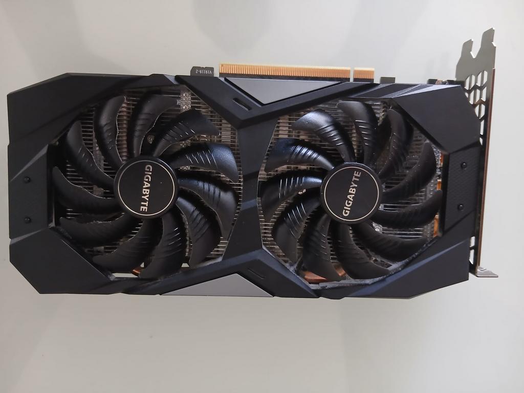 RTX 2060 OC 6, Computers en Software, Videokaarten, Zo goed als nieuw, Nvidia, GDDR6, HDMI, Ophalen