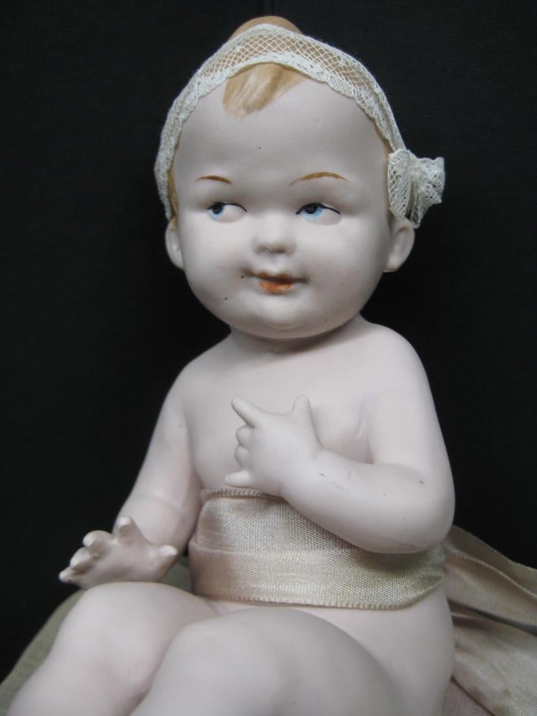 LIMBACH PIANOBABY, Antiek en Kunst, Antiek | Speelgoed, Ophalen of Verzenden