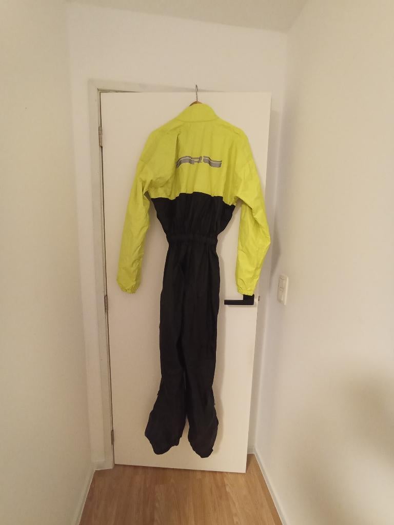 Richa regenpak motor, Motoren, Ophalen