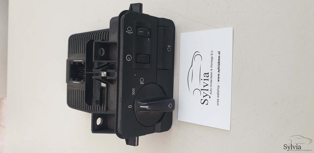 Lichtmodule schakelaar BMW 3 serie E46 lichtschakelaar  6936, -, Utilisé, -, -