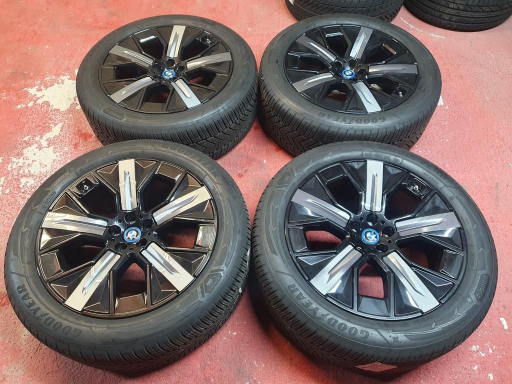 Jantes BMW origine 21" kit Bicolores hiver NEUF pour ix i20, Autos : Pièces & Accessoires, Neuf, Pneus et Jantes, Pneus hiver