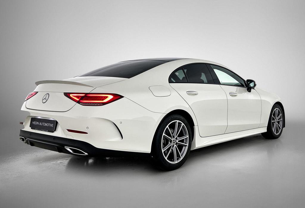 Mercedes-Benz CLS-Klasse 220 D Berline AMG Line | Panoramisc, Auto's, Automaat, 4 deurs, 1790 kg, Bedrijf