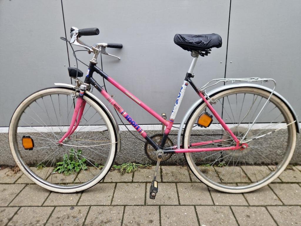 vélo femme rane SPORT 26 inch, Enlèvement, Utilisé, 26 pouces, Autres marques
