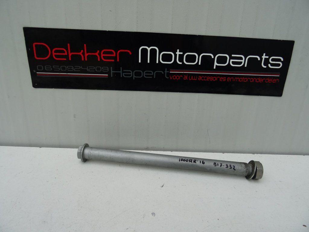 Achterbrug As / Swingarm axle Honda CBR1000RR 2008-2016 SC59, -, Utilisé, -, -