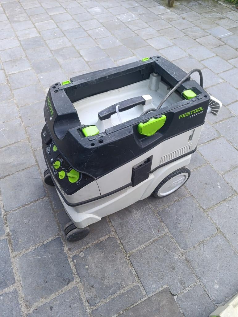 Aspirateur Festool CTL 26E AC avec Bluetooth, Ophalen