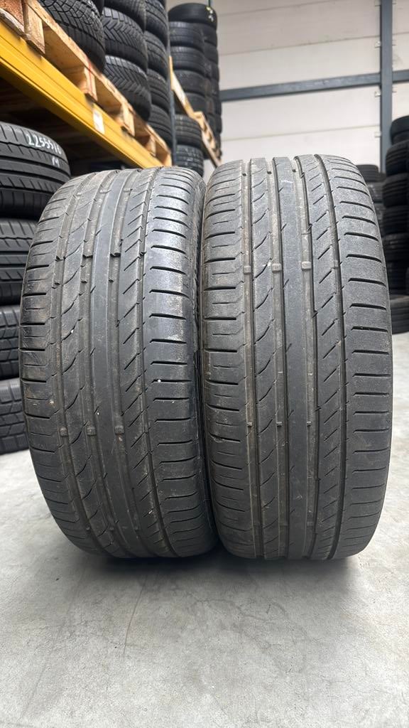 2154517 215/45/17 215/45R17 marque d'été Continental, Enlèvement