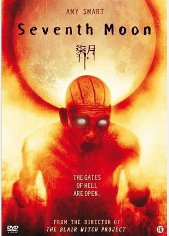 Seventh Moon (Sealed), Cd's en Dvd's, Dvd's | Horror, Ophalen, Nieuw in verpakking, Monsters