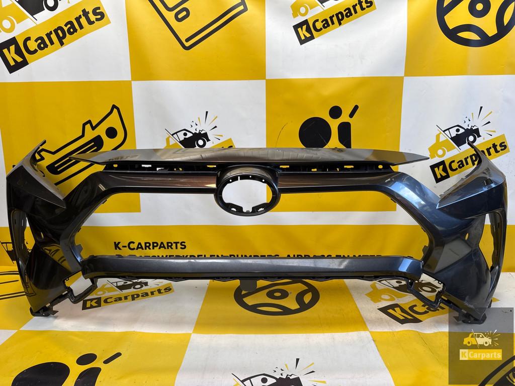 BUMPER Toyota Rav 4 RAV-4 2019-2022 VOORBUMPER, Auto-onderdelen, Info@fabrikant.eu, Toyota, Bumper, Fabrikant BV