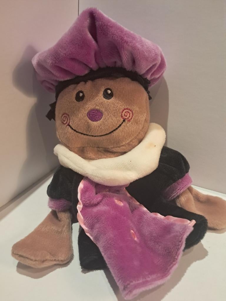 Handpop zwarte piet, Diversen, Ophalen of Verzenden