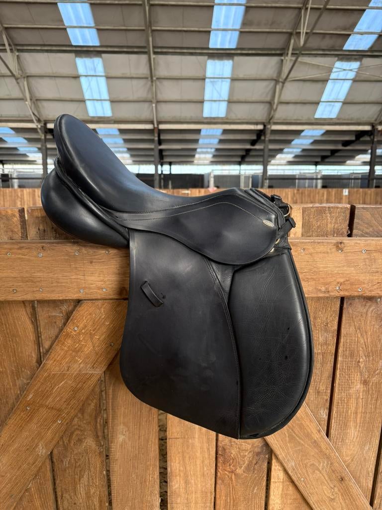 Zadel te koop(kentaur), Dieren en Toebehoren, Paarden en Pony's | Zadels, Gebruikt, Ophalen of Verzenden