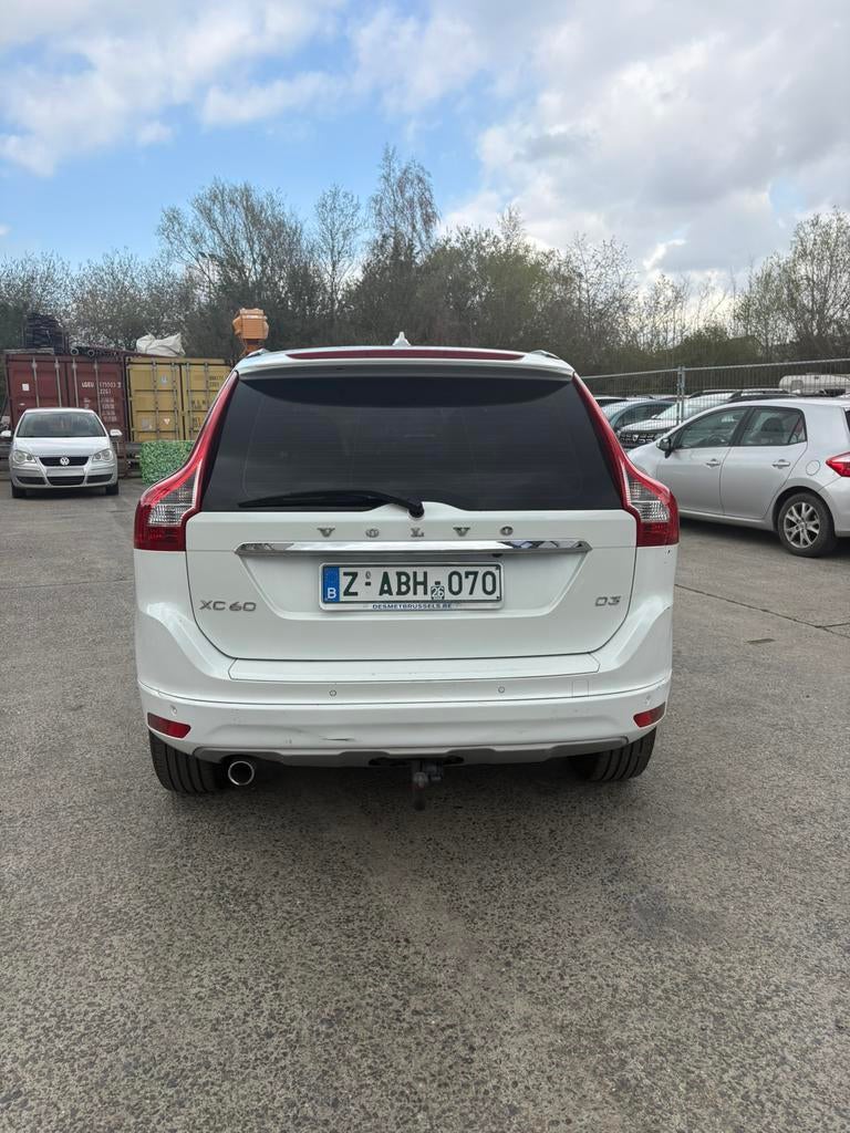 volvo xc60 D3, Autos, XC90, Achat, Entreprise, Toit ouvrant