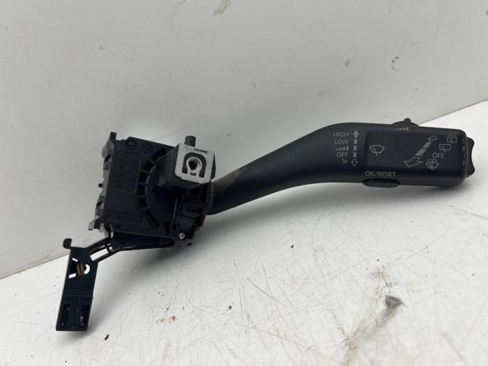 Ruitenwis Schakelaar van een Volkswagen Caddy, Gebruikt, -, Volkswagen, -