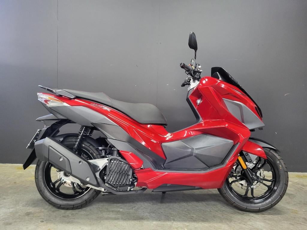 SYM Jet X 125 (2+3j garantie) - foto 2