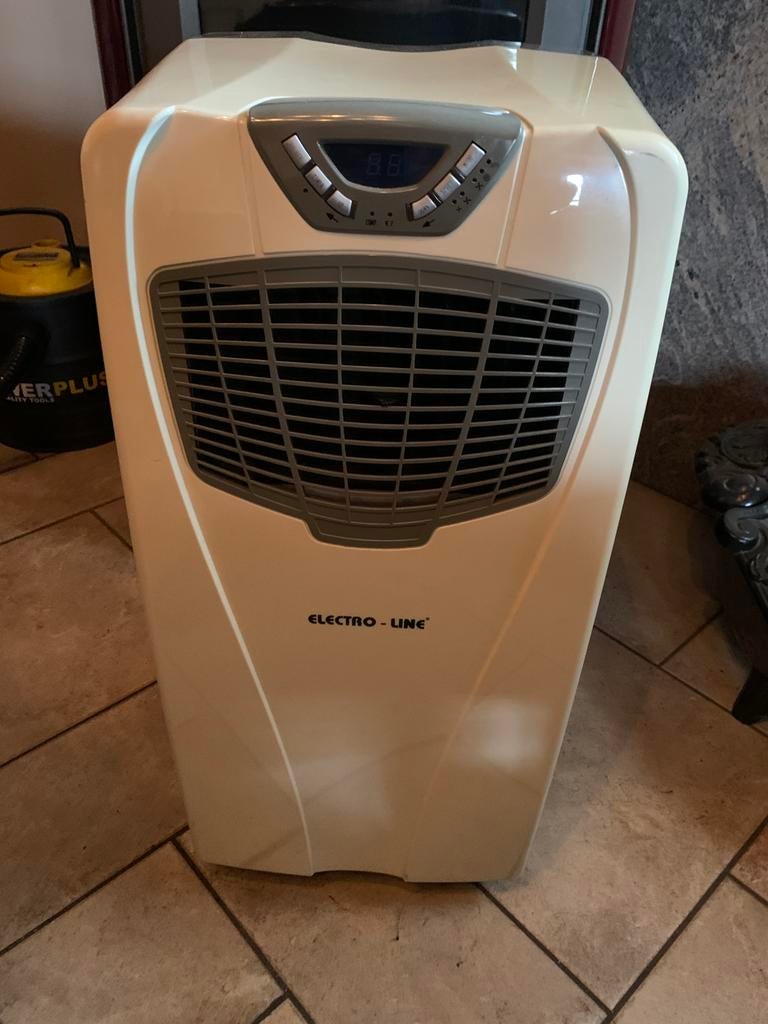 Climatiseur mobile, Electroménager, Climatiseurs, Enlèvement, Utilisé, Climatiseur mobile, 60 à 100 m³