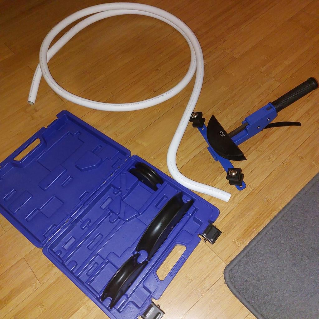 cintreuse alpex, Bricolage & Construction, Enlèvement ou Envoi