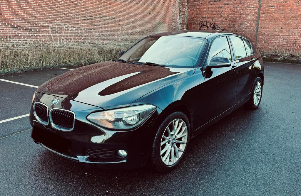 Bmw 1 serie benzine 2015 euro 6 !, Auto's, BMW, 1 Reeks, Euro 6, Particulier, Te koop