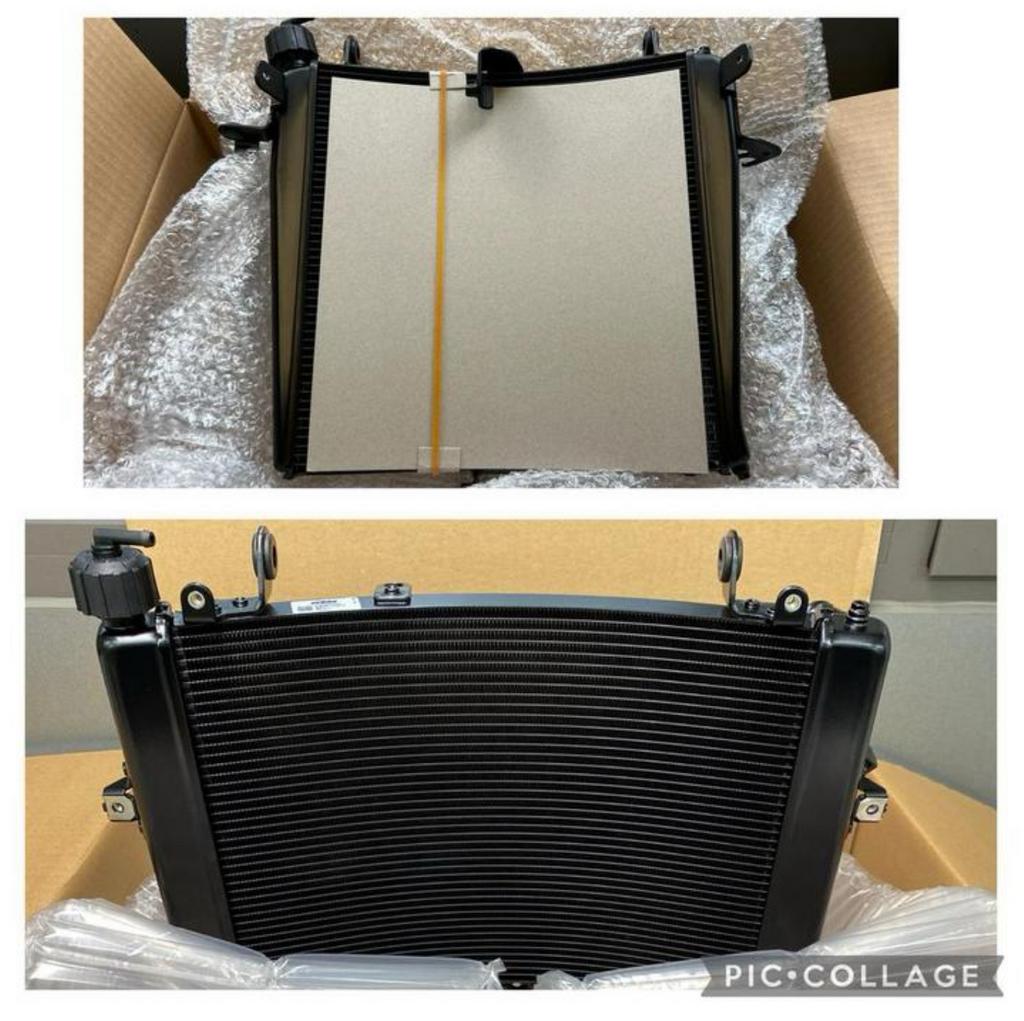Radiateur OEM KTM Superduke 1290/1390R Gen1/2/3/4 nouveau !, Motos, Enlèvement ou Envoi, Comme neuf