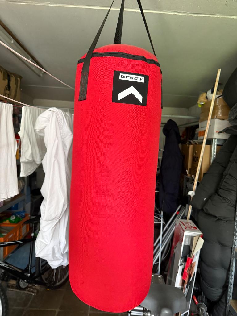 Boksbal, Ophalen, Gebruikt, Boksbal