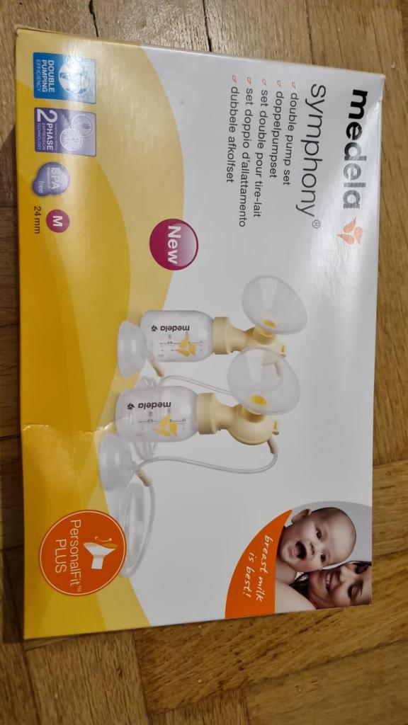 Accessoires pour tire-lait, Enfants & Bébés, Enlèvement ou Envoi, Comme neuf, Autres types