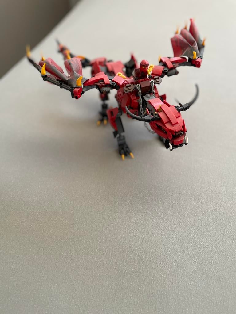 Lego, Hobby en Vrije tijd, Modelbouw | Radiografisch | Helikopters en Quadcopters, Ophalen, Zo goed als nieuw