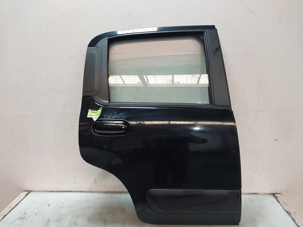 PORTE DROITE ARRIÈRE Fiat Panda / Pandina (312) (01-2012/-), Utilisé, Arrière, Fiat, Porte