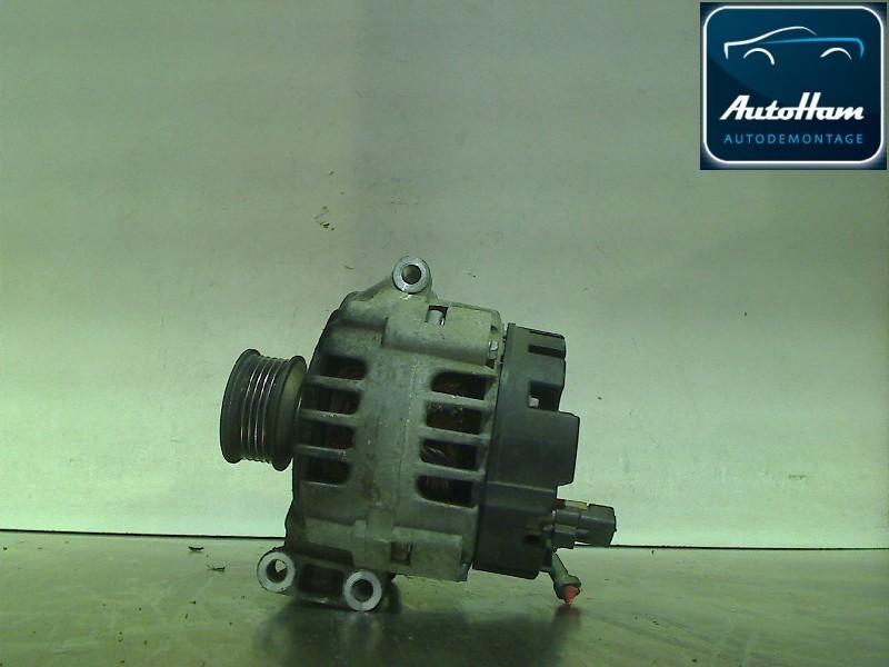 ALTERNATEUR Renault Scénic I (JA) (01-1999/09-2003), Utilisé, Renault