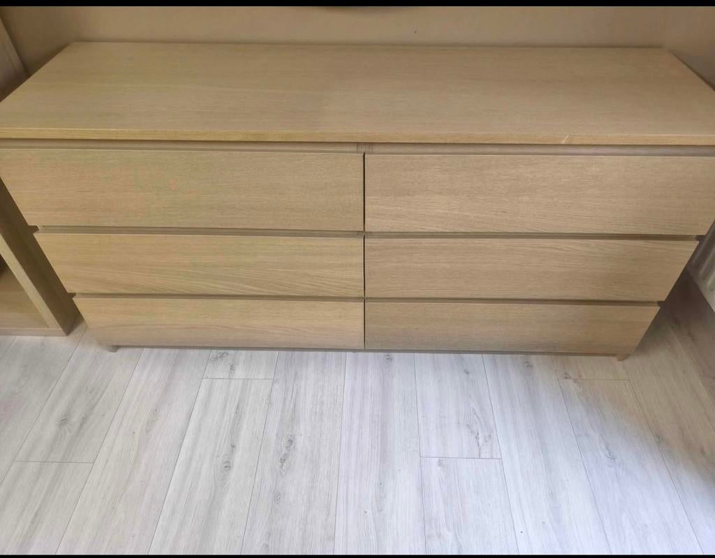 Commode IKEA, Maison & Meubles, Armoires | Commodes, Enlèvement ou Envoi, Comme neuf