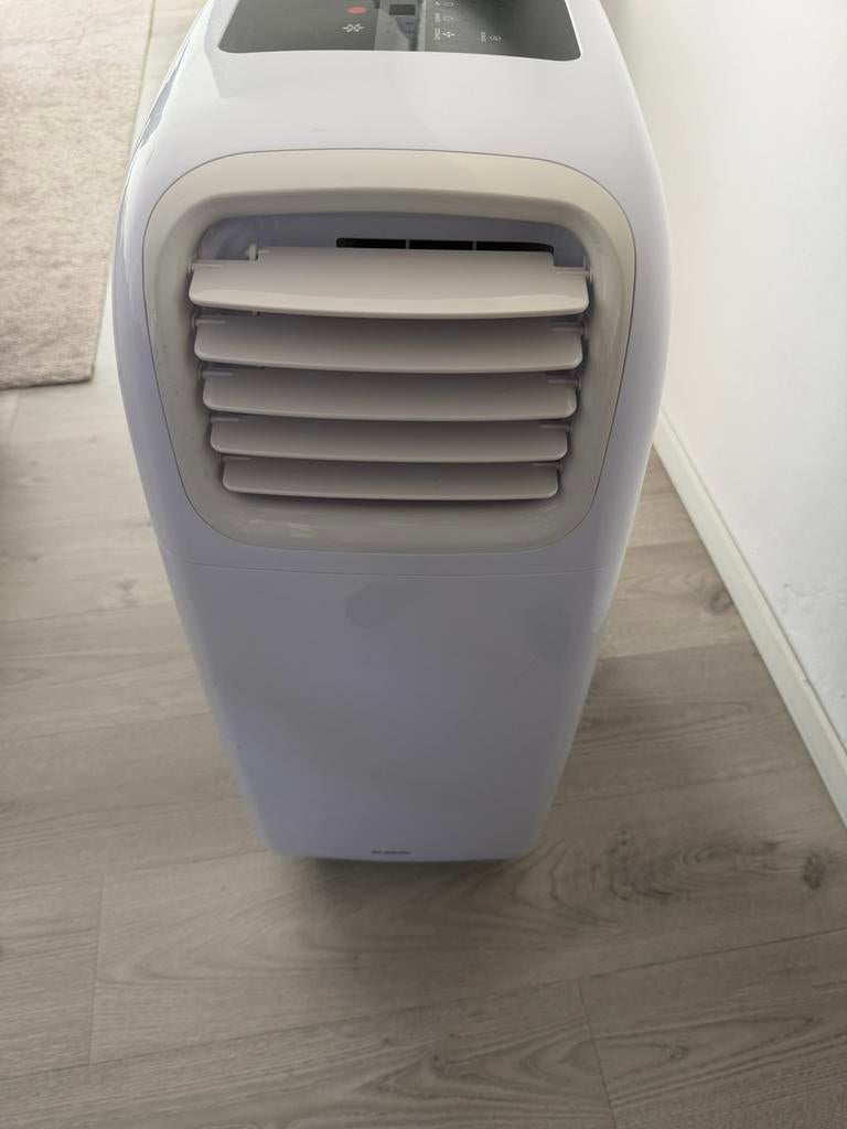 Eurom Coolperfect 180 Wifi met afstandsbediening, Elektronische apparatuur, Ophalen, Koelen en Ontvochtigen, 3 snelheden of meer