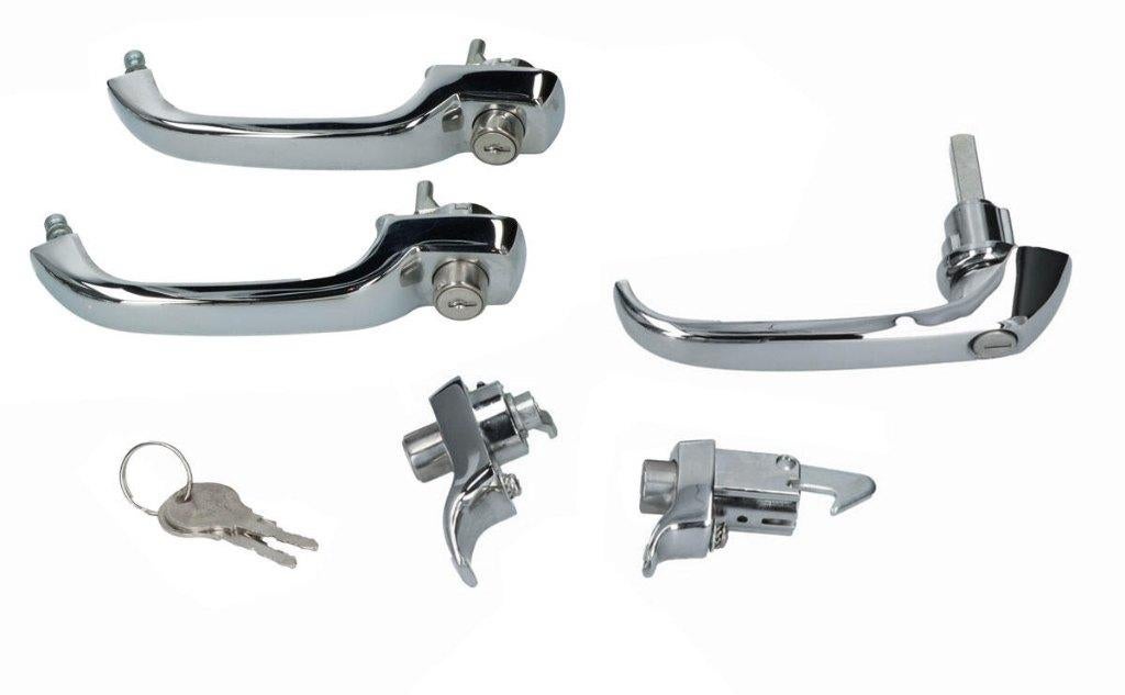 Kit de verrouillage VW pour Bay Window Bus T2A 1968, Enlèvement ou Envoi, Neuf