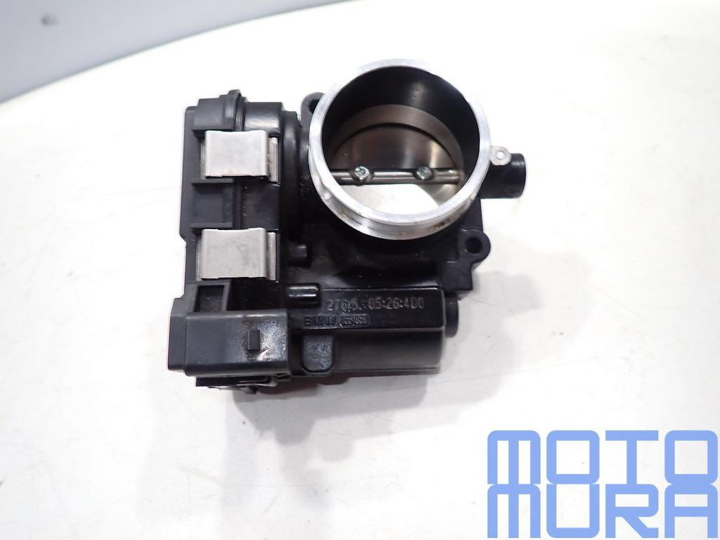 Gasklephuis  BMW R1200GS Adventure R 1200 GS K50 K51 2011 -, Motoren, Gebruikt, -, -, Ophalen of Verzenden